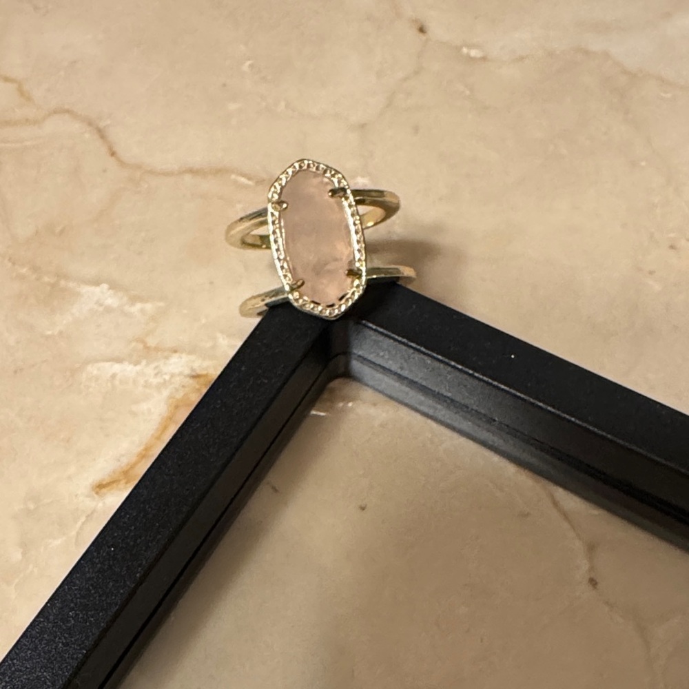 Kendra Scott double band ring